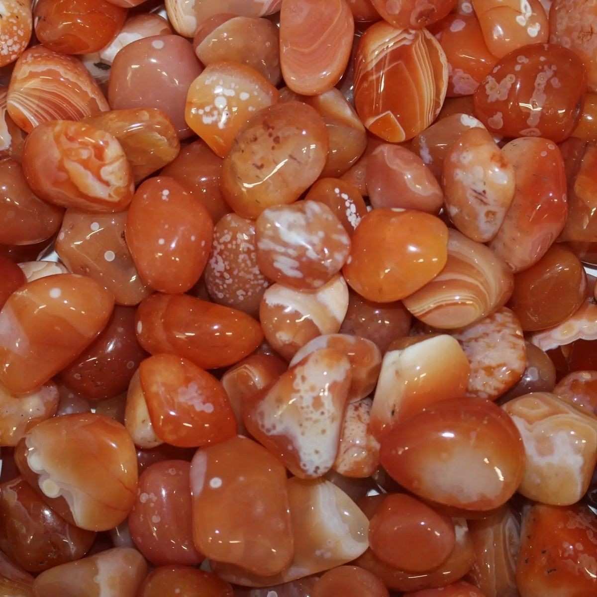 Carnelian Raw Crystal
