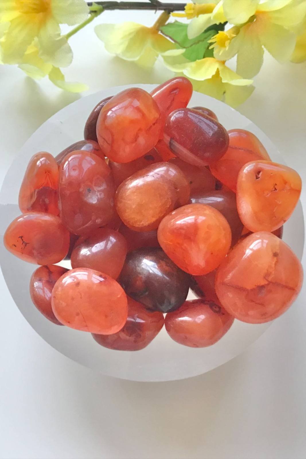 Carnelian Raw Crystal